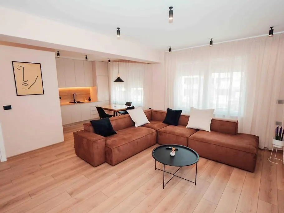 Drago House, City Center Location Apartman Shkodra